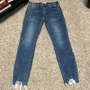 Classic Blue Women's Jeans